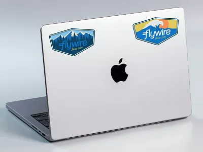 [Flywire] Travel illustrations design illustration