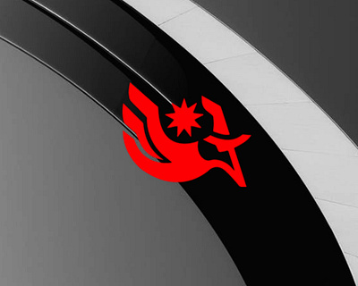 Ombudsman Sarawak Official Logo (Logomark).