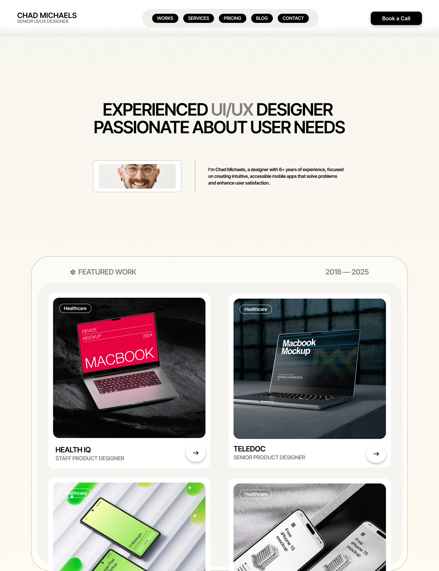 Revision : Framer Portfolio fast framer modern portfolio quick loading responsive ui design ux design web website