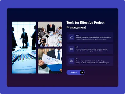 🎯 SaaS Dashboard — Project Management Tools agiledesign b2bdesign businessdashboard cleanui collaborationtools darkui dashboarddesign enterpriseux figmadesign modernui productivityapp projectmanagement saasdesign teammgmt uiux userinterfacedesign uxinspiration uxuidesign webappdesign workmanagementapp