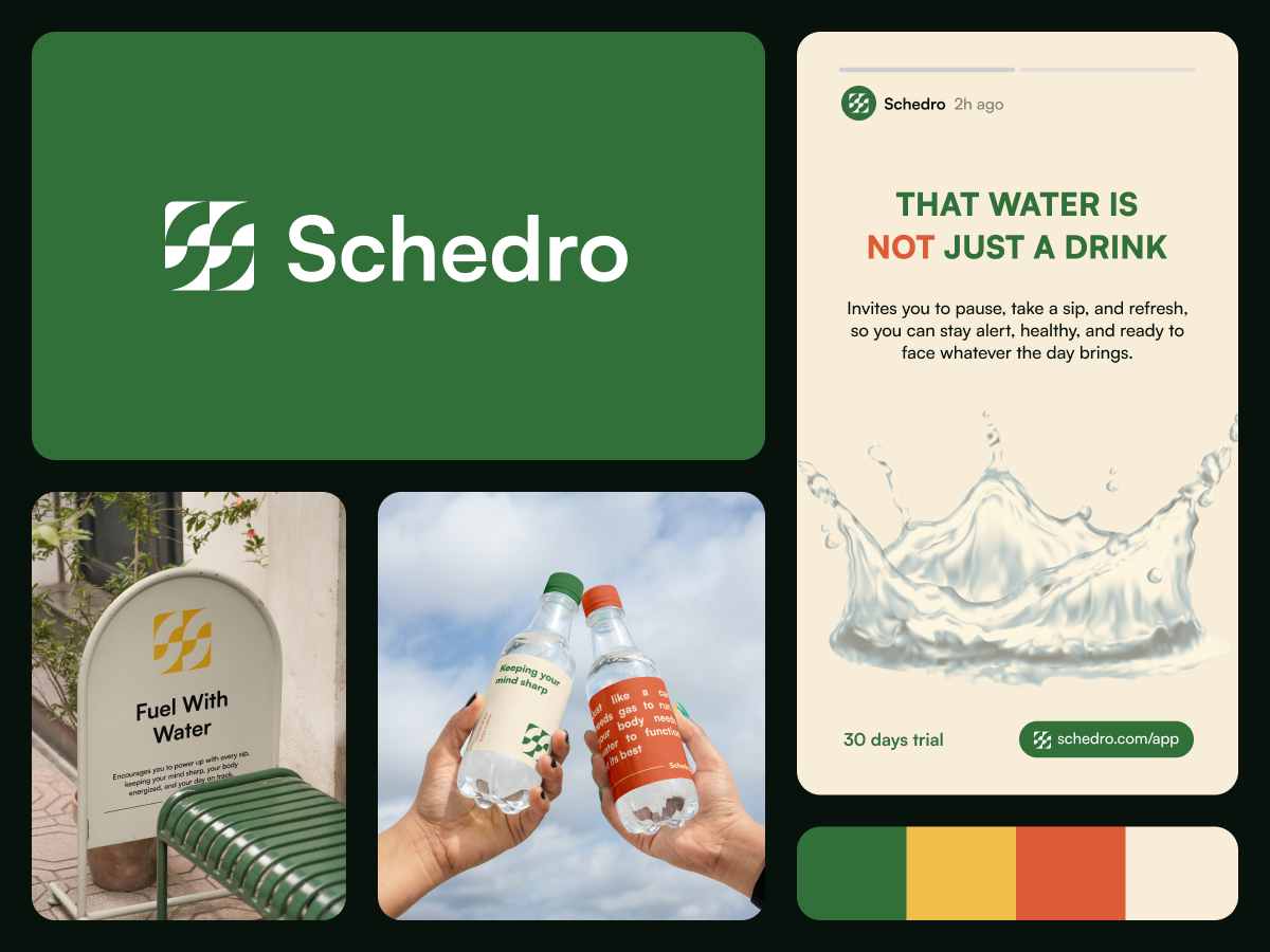 Example of Logo & Branding Identity Design 