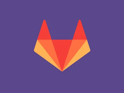 GitLab logo css drylikov gitlab html image logo scss web
