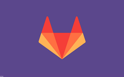 GitLab logo css drylikov gitlab html image logo scss web