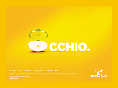 Giurgola - Advertising campaign adv advertising advertising campaign campaign design editing graphic design typography
