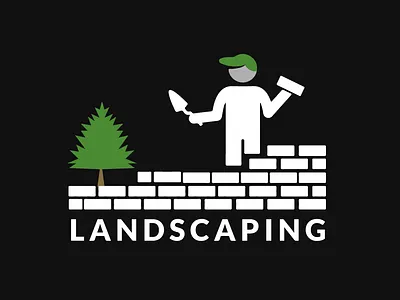 Landscaping Logo Design Project branding graphic design icon illustration logo vector