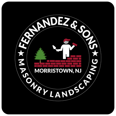 Logo Design For Fernandez & Sons branding design graphic design icon illustration logo vector