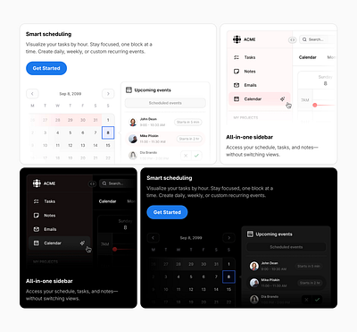 Bento Slices in Framer bento bento cards bento grids bento ui cards ui design system framer interface ui ui kit ux