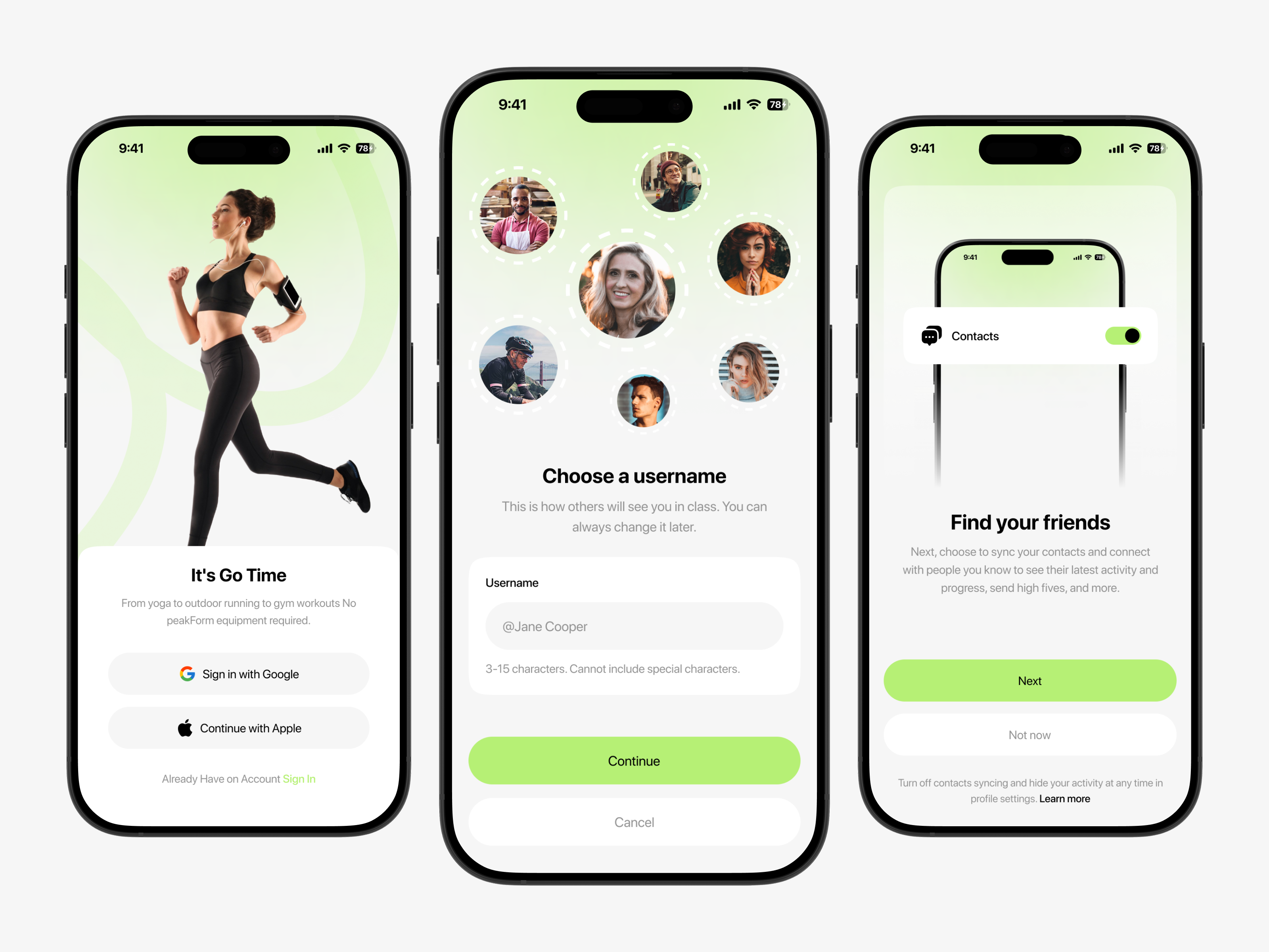 Example of Expense Mobile App Design & Development