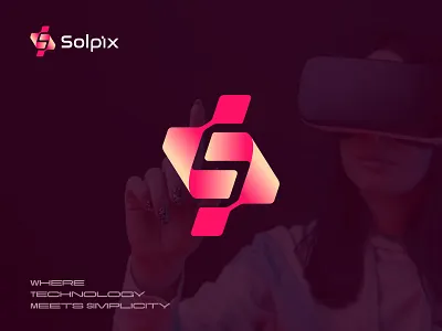 Tech Logo branding logo logo design logo designer tech tech logo