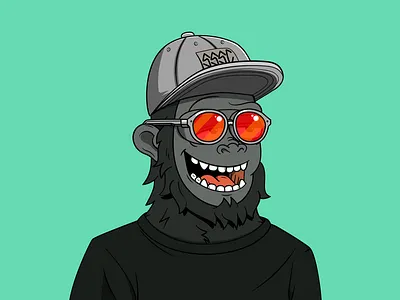 Shredding Sassy NFT character characters design digital digital art illustration nft nft art shredding sassy vector