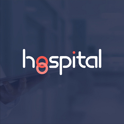 Hospital Logo Design design hospital logo design illustrator logo minimal studio vector