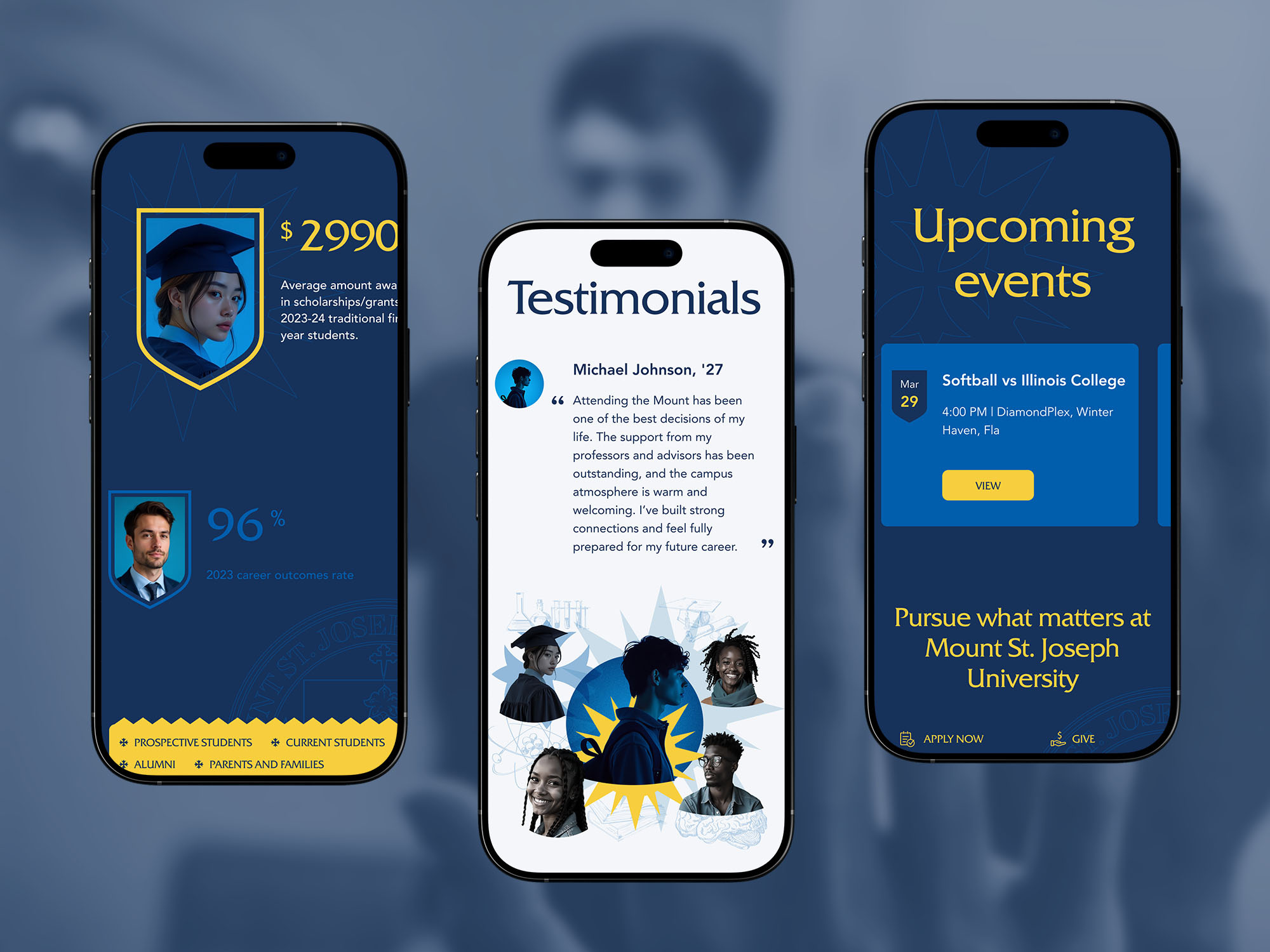 Example of Landing Page & Web Design | UI UX