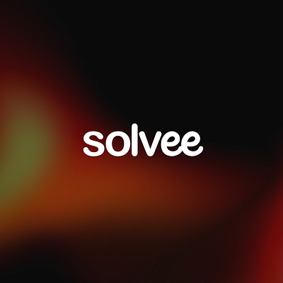 Website | Solvee clean ui design system figma interaction design interface design landing page modern ui responsive design saas saas website scroll animation ui ui animation ui inspiration ux ux design web animation web design webflow website