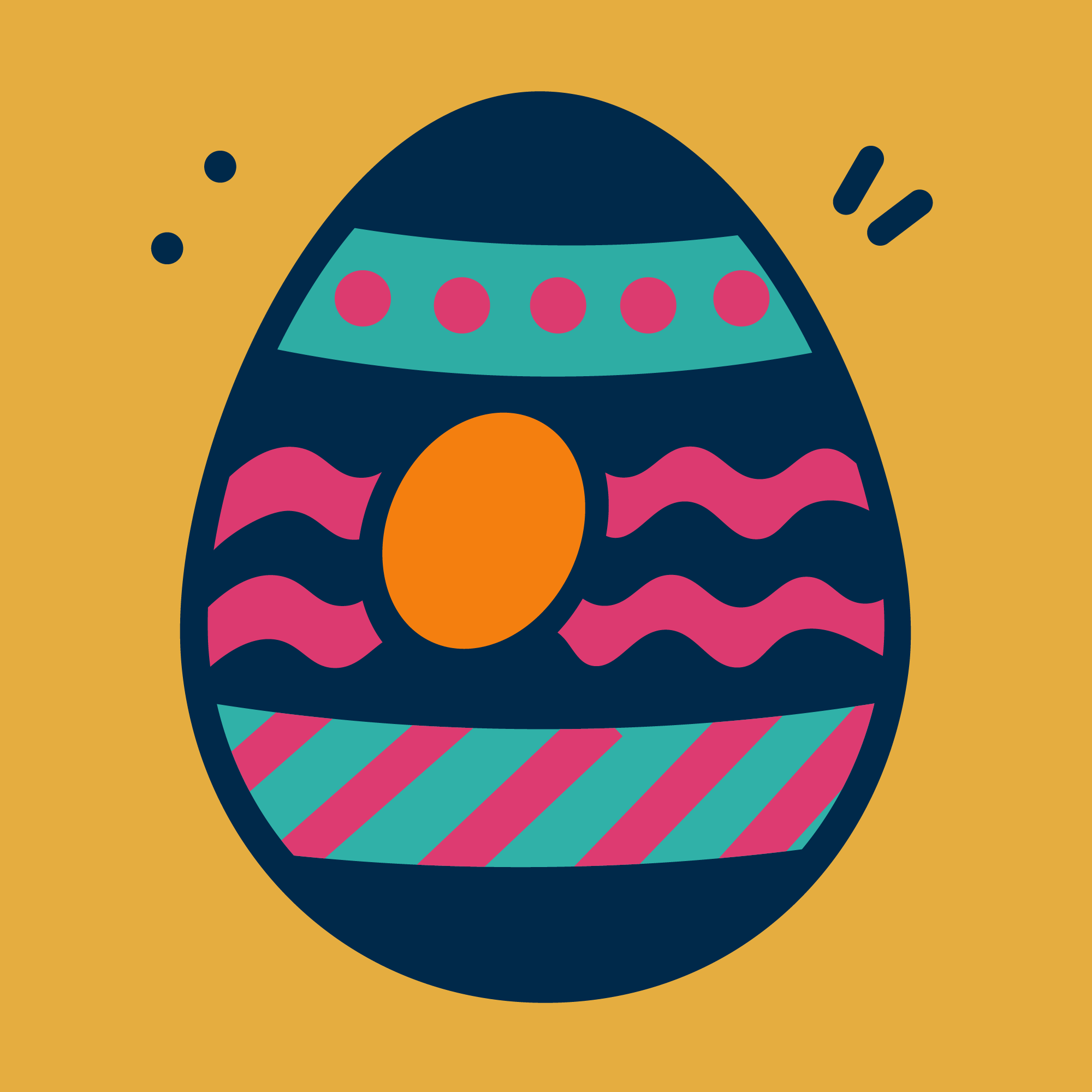 Dark Easter Egg dark easter egg easter egg