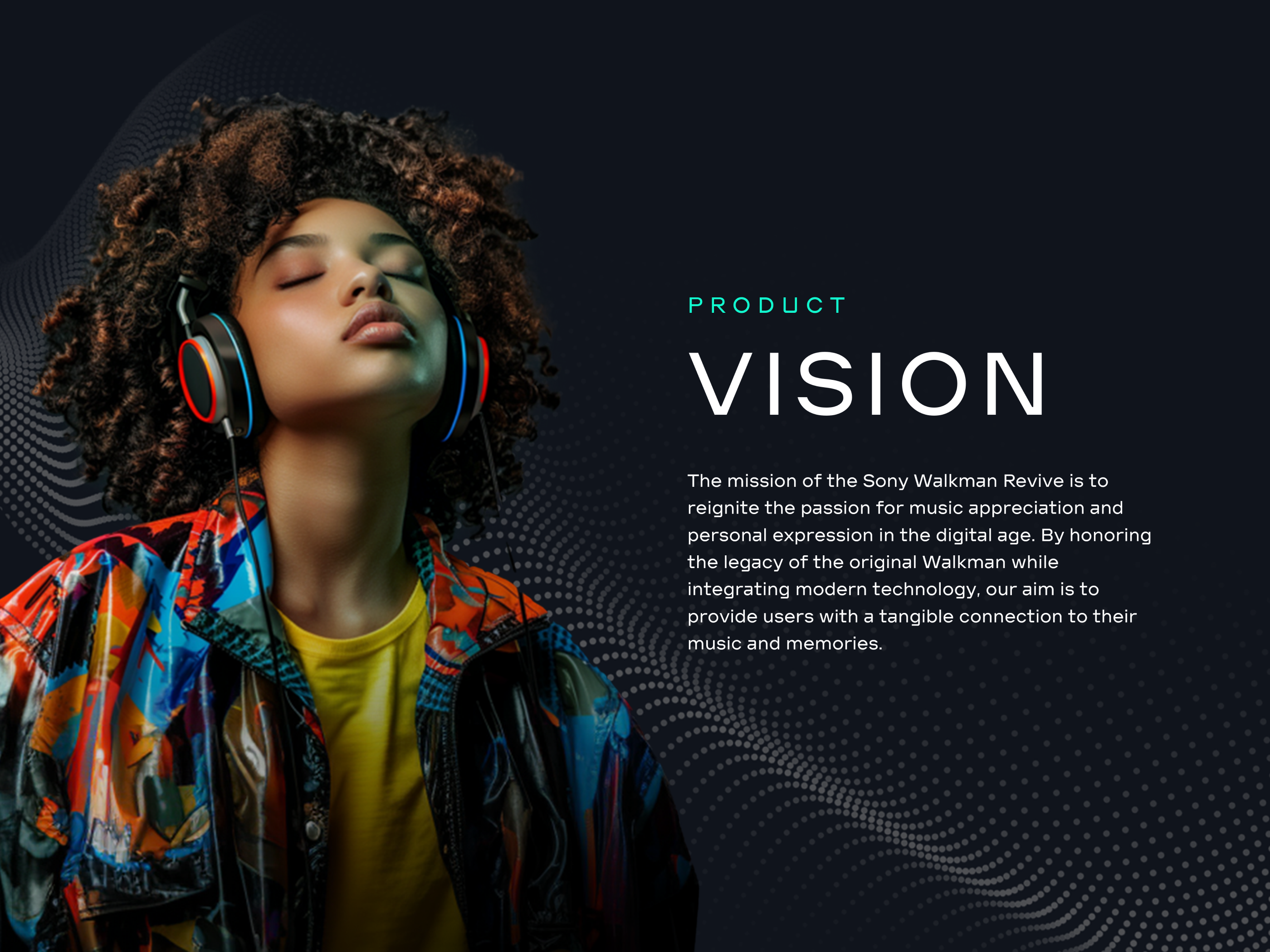 Animated PowerPoint Presentation | Sony ai animation black company presentation dark deck design google slides graphic design keynote pitch deck pitch deck design power point powerpoint presentation presentation design presentation layout typography