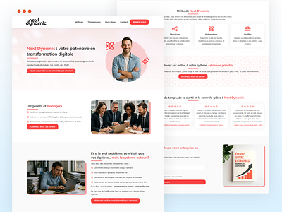 IT Services Website