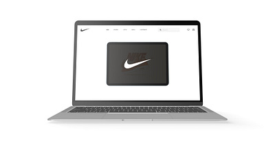 Nike website loading animation adobe photoshop animation app design figma motion designer rotato ui