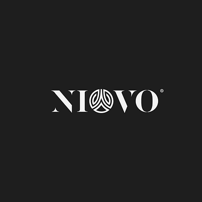 Niovo Atelier brandidentity branding graphic design logo