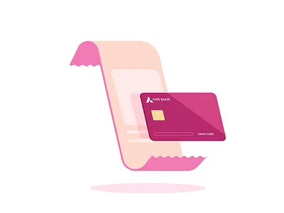Instant reward gratification in a loop! 2d animation axis bank branding design fin tech gratification illustration loader motion graphics payments rewards success