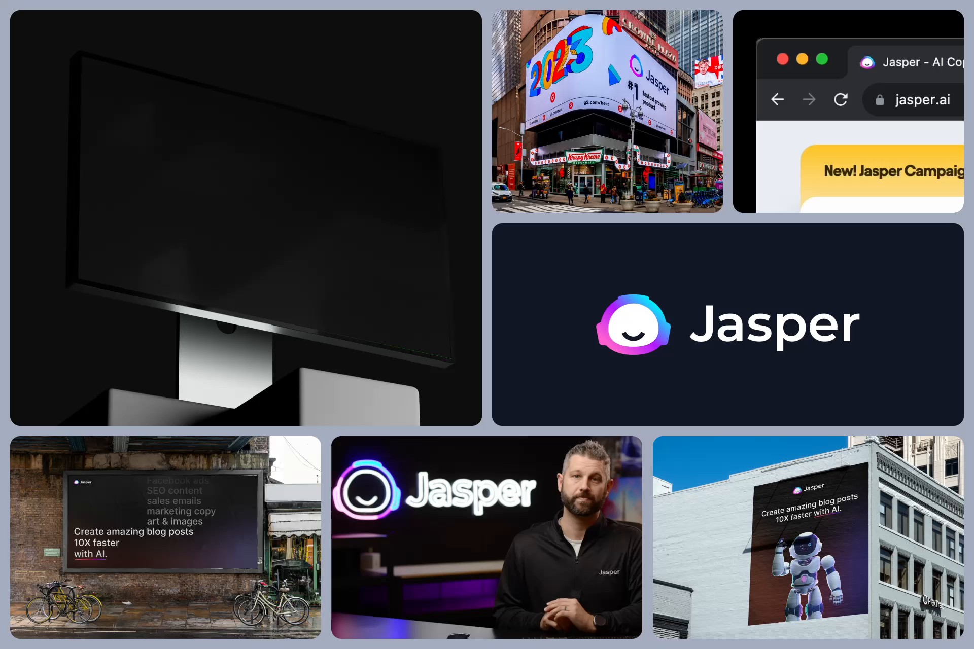 Example of Monthly Design Support