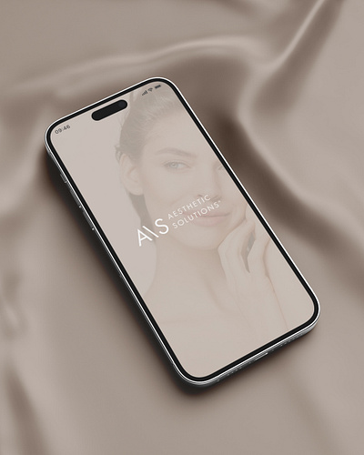 AES Solutions app application branding design e commerce healthcare personas ui user research ux webshop woman