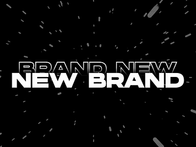 Brand reveal video 🍿 blue brand brand renewal design fresh new website rebranding renewal swag video