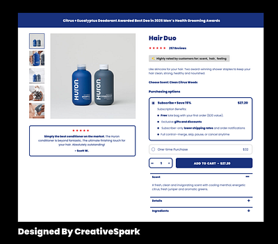 Product Page Design In Figma figma figma design product page replo shopify