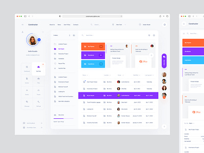 Files Dashboard dashboard download files interface ui ui kit ux web