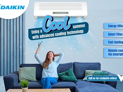 Daiken Advertisement advertisement daiken