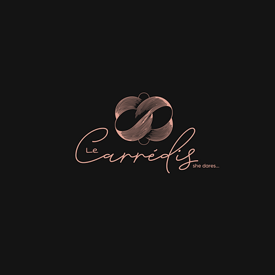 Carrédis brand brand identity branding graphic design logo
