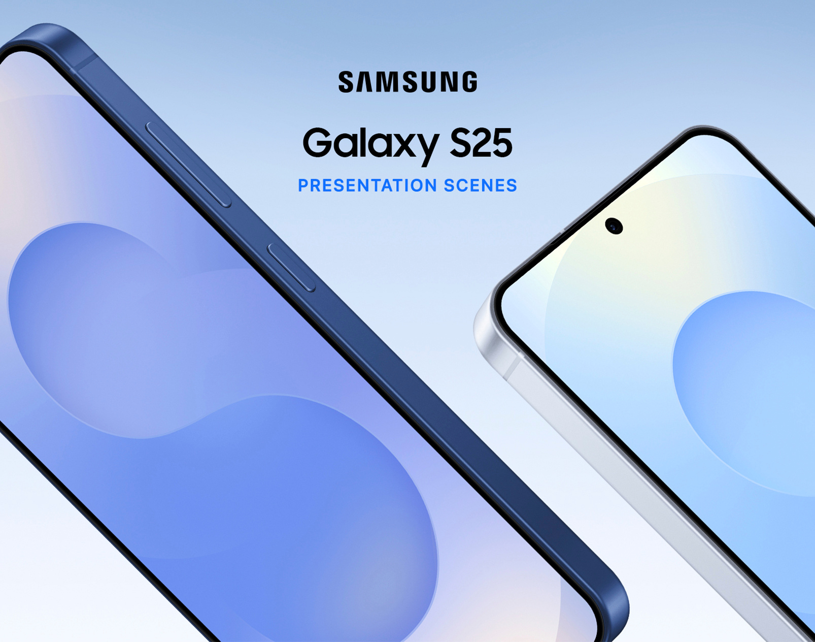 Samsung Galaxy S25 android device figma galaxy s25 mobile phone photoshop s25 samsung smartphone template ui