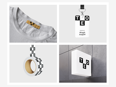 TEO — Identity System in Use brand application brand identity branding clothing brand design system fashion brand graphic design label logo design mockup packaging style guide ty ui visual identity