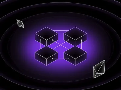 💸 Automate & execute like a pro. AVA. Value at Void.◾ 3d 3ddesign animation blender branding dashboard design graphic design illustration logo motion graphics ui