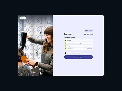 Upgrade Plan booking clean plans price pricing scheduling subscribtion ui ui ux upgrade ux web app
