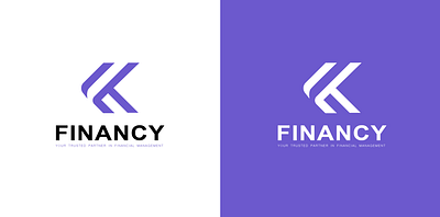 Finance Logo Design app branding design graphic design illustration logo typography ui ux vector