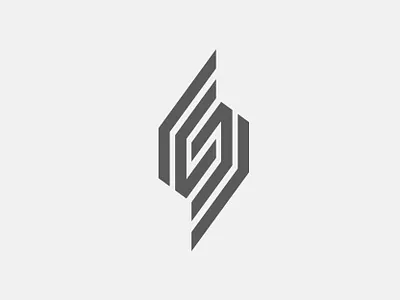 monogram number 5 logo logo logodesign monogram logo