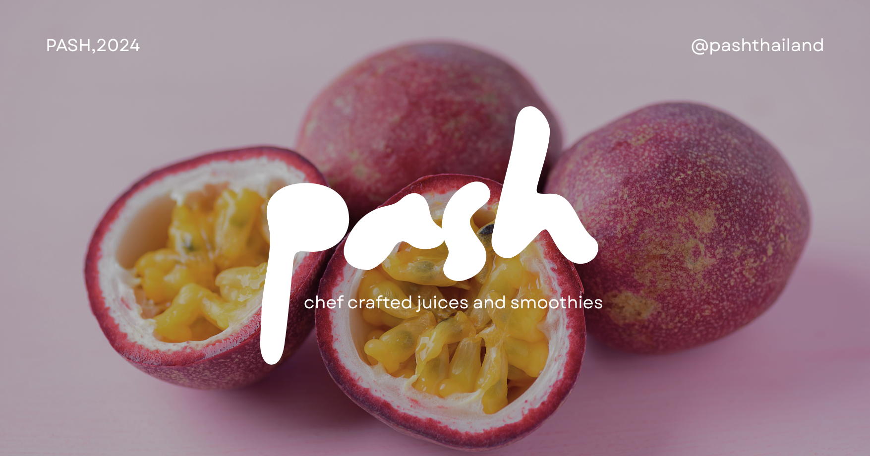 PASH - Beverage Brand Identity app branding cafe design graphic design illustration juice logo mockup motion graphics packaging portfolio social media typography ui website