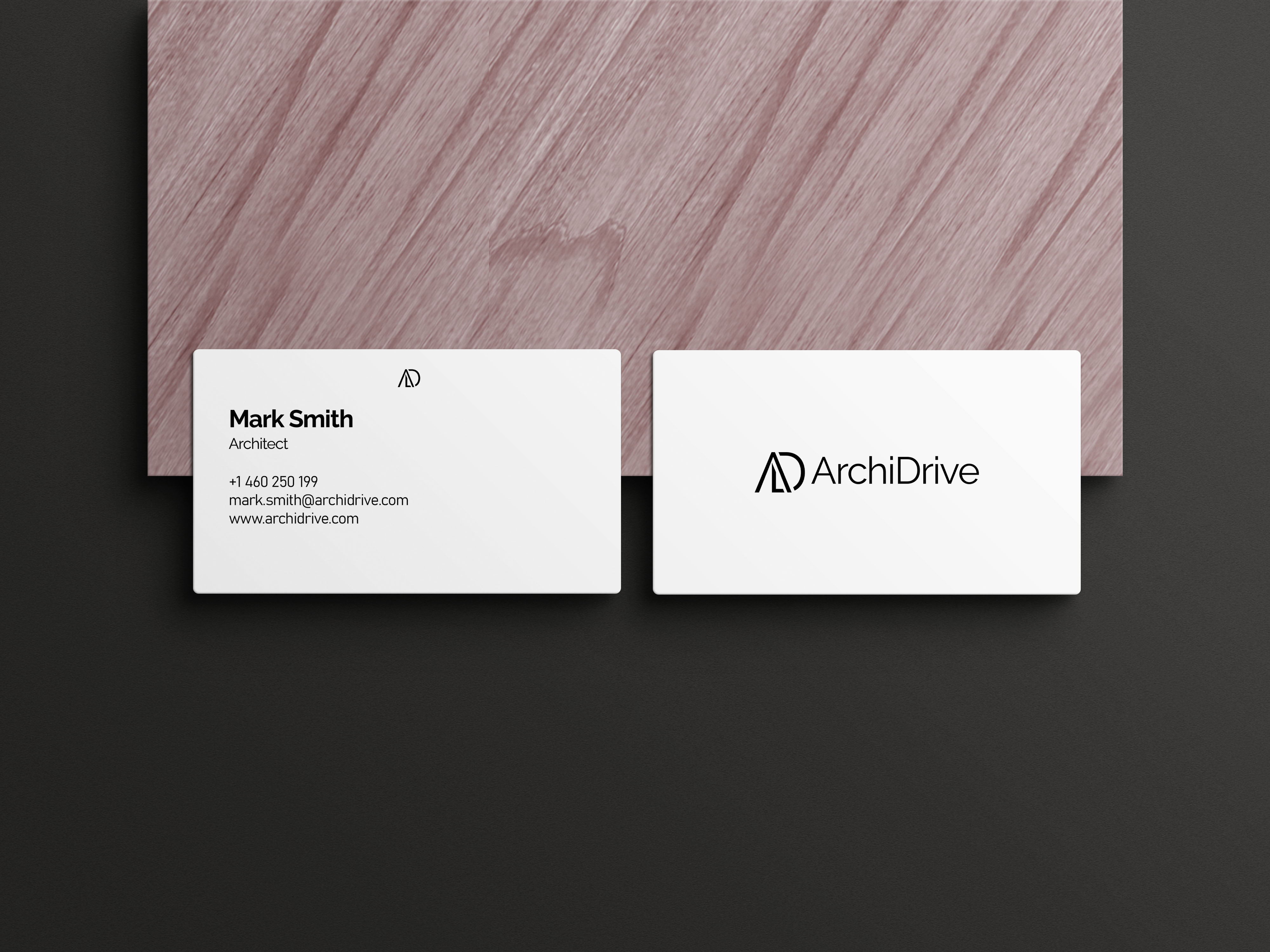 Example of Brand Identity Creation