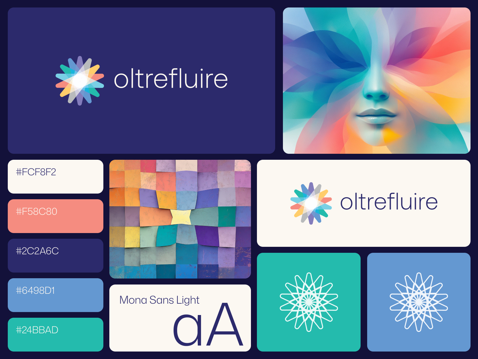 Example of Tier 3   Brand Identity + Website Design