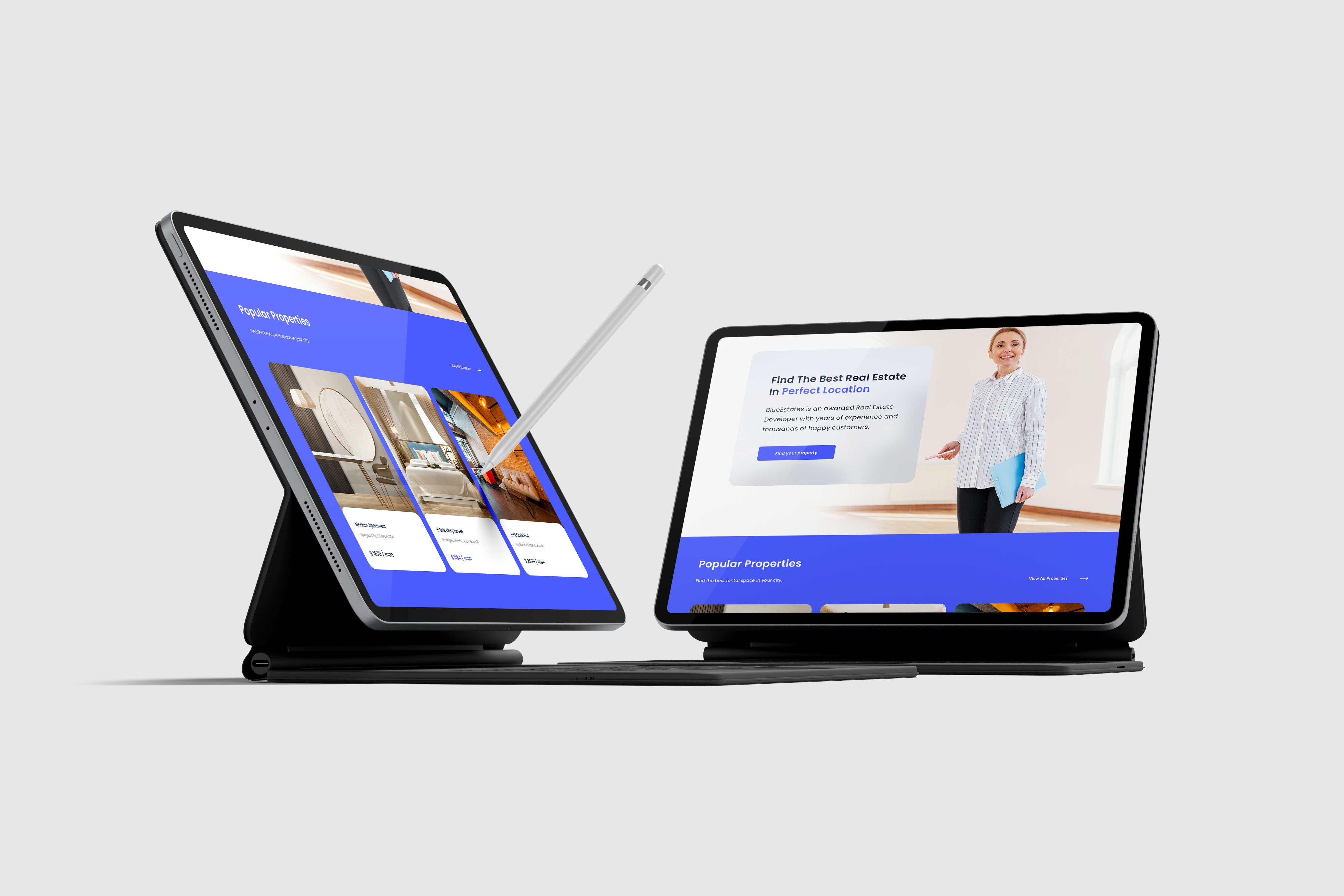 Example of Website Design