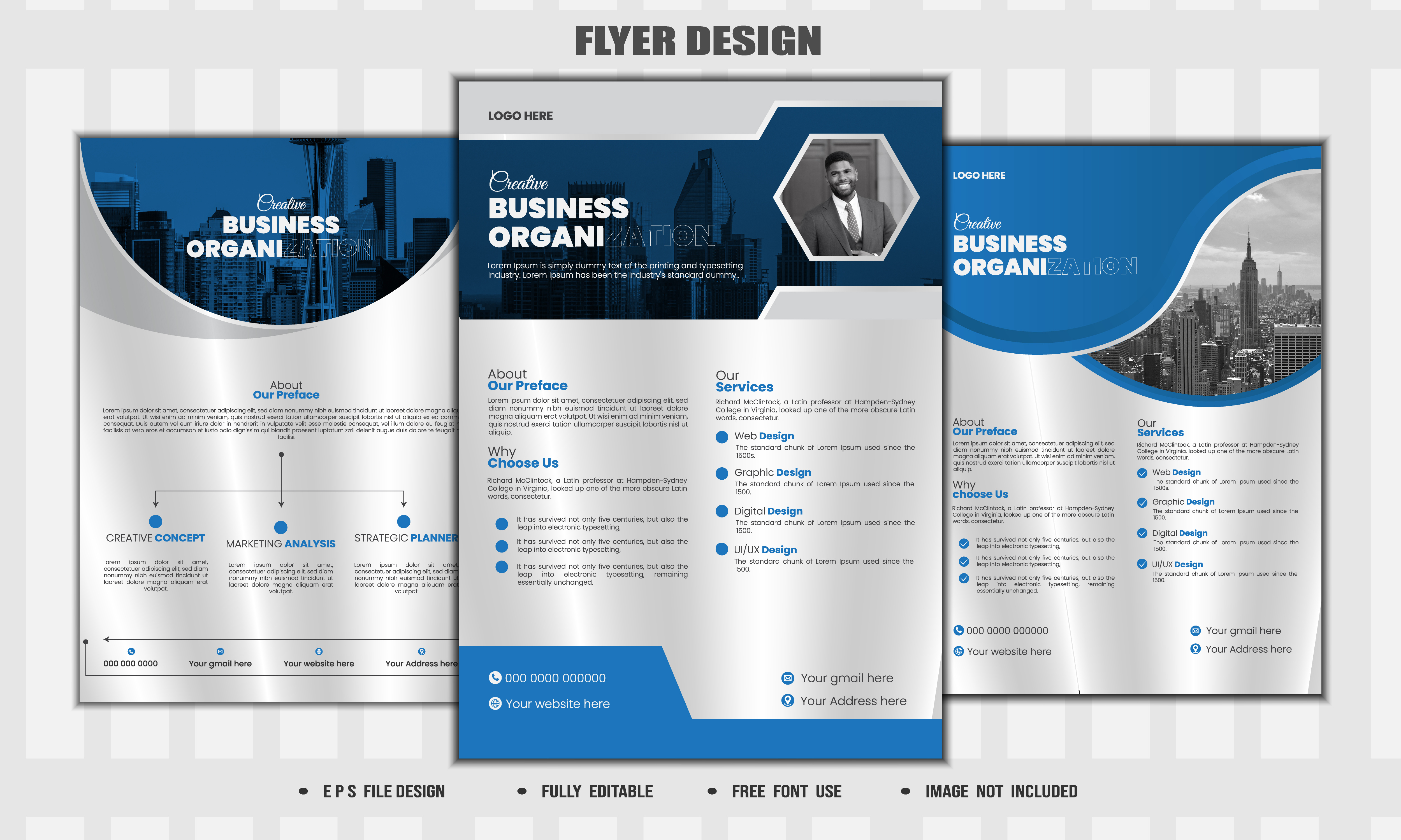 I will business flyer design even motion flyer design. brochure brochure design business flyer business flyers corporate flyer dl flyer door hanger door hanger design event flyer flyer flyer design leaflet magazine ad marketing flyer party flyer post cards postcard postcard design poster real estate