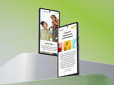 Wellness - Mobile App UX/UI Design & Development app design branding design figma illustration logo mobile app mobile app design mobile screens redesign prototyping react native ui ux ux ui uxui web design