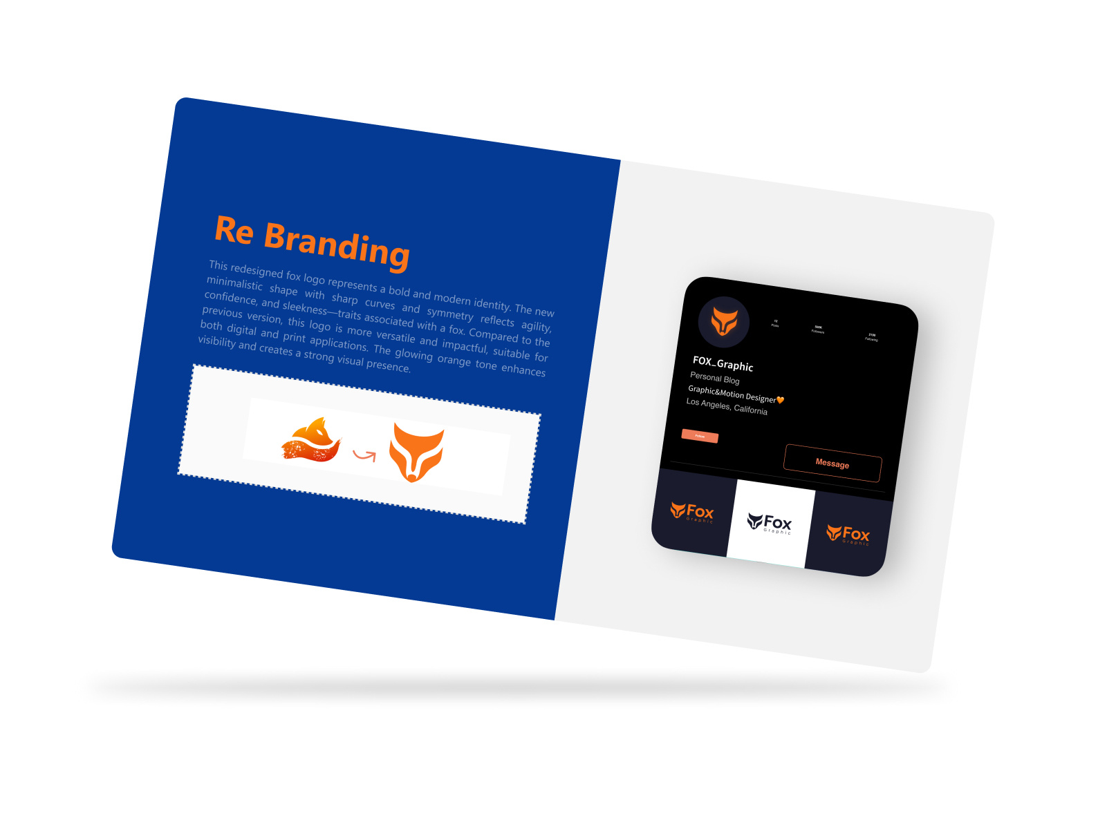 Logo Makeover: From Rough to Refined