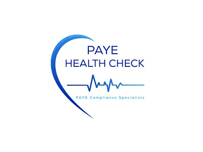 PAYE Health check logo elegant logo graphic design logo design timeless logo design visual communication visual identity