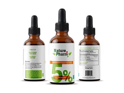 Product Label Design bottle label bottle label design branding branding design design graphic design graphics illustration label label design labels logo natural nature product label product label design