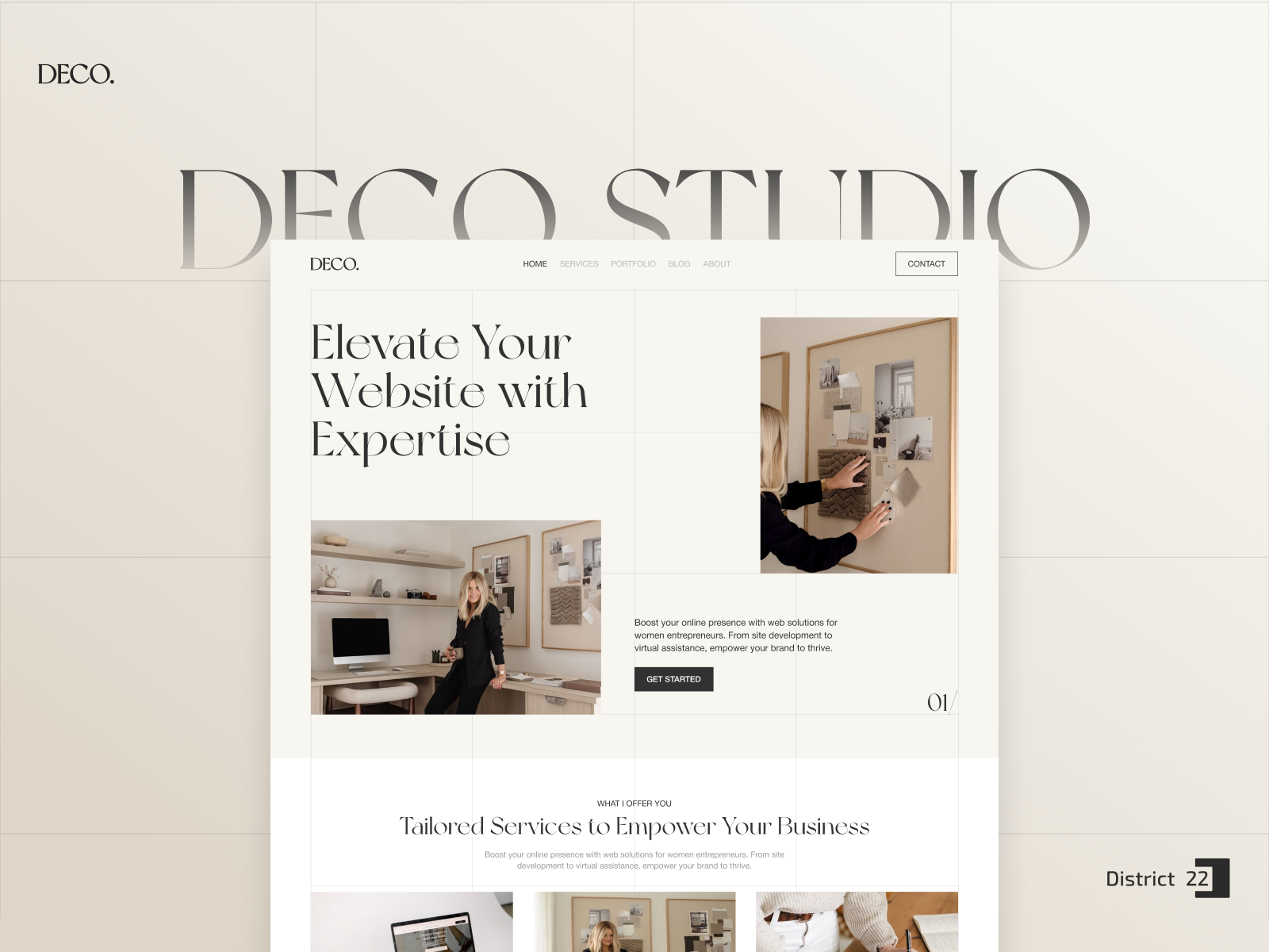 Web Design for Women in Tech elegant design feminine design landing page landingpage portfolio design shopify small business design ui ux uxui design vibrant web design webflow developer website design women entrepreneurs women in tech wordpress developer