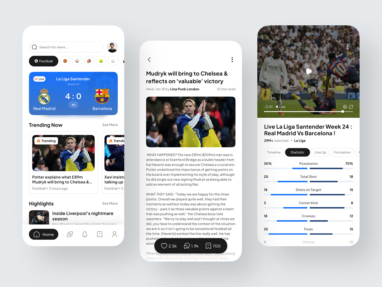 snews-sport-news-mobile-apps-by-bayu-sasmita-for-caraka-on-dribbble