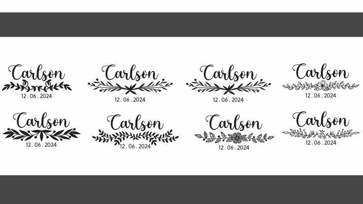 floral borders designs design engraving design floral floral borders graphic design illustratio monogram