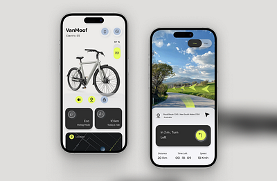 News App UI Design
