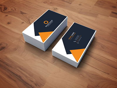 Business Card Design branding business card design figma